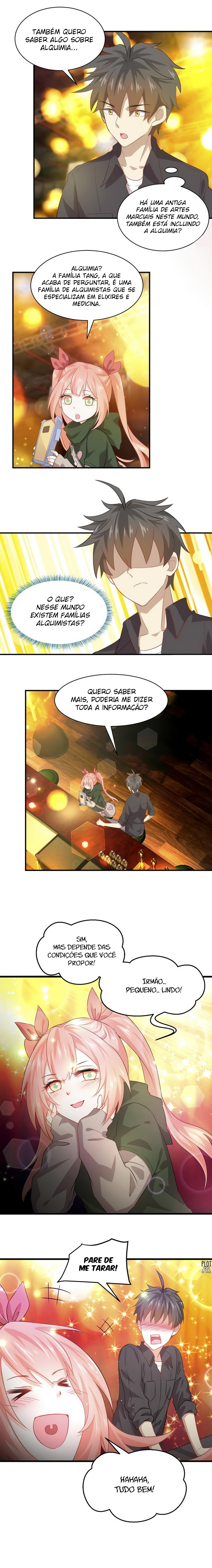 Página do capítulo