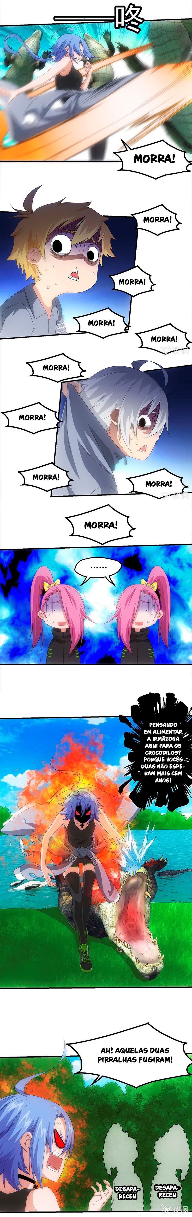 Página do capítulo
