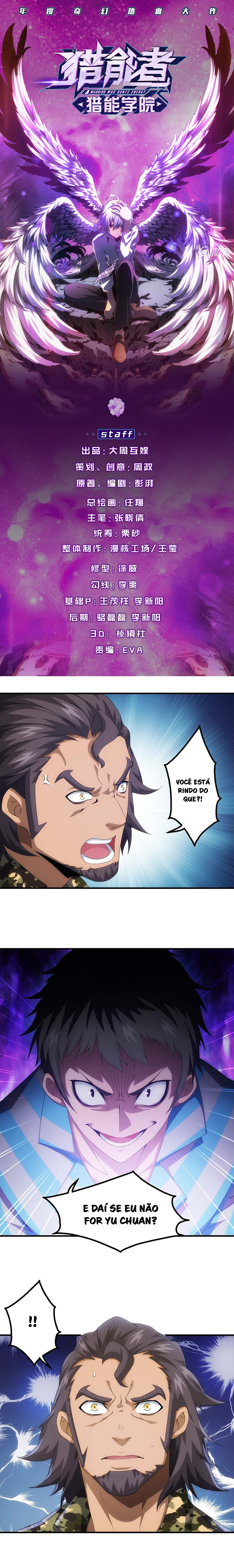 Página do capítulo