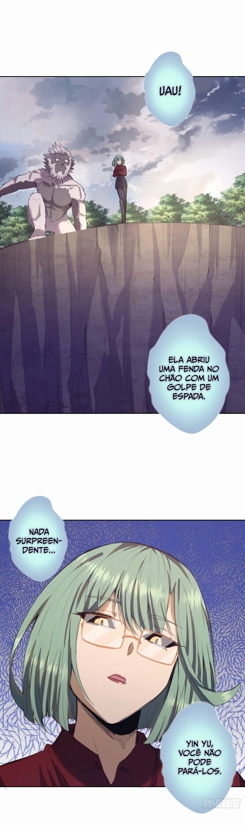 Página do capítulo