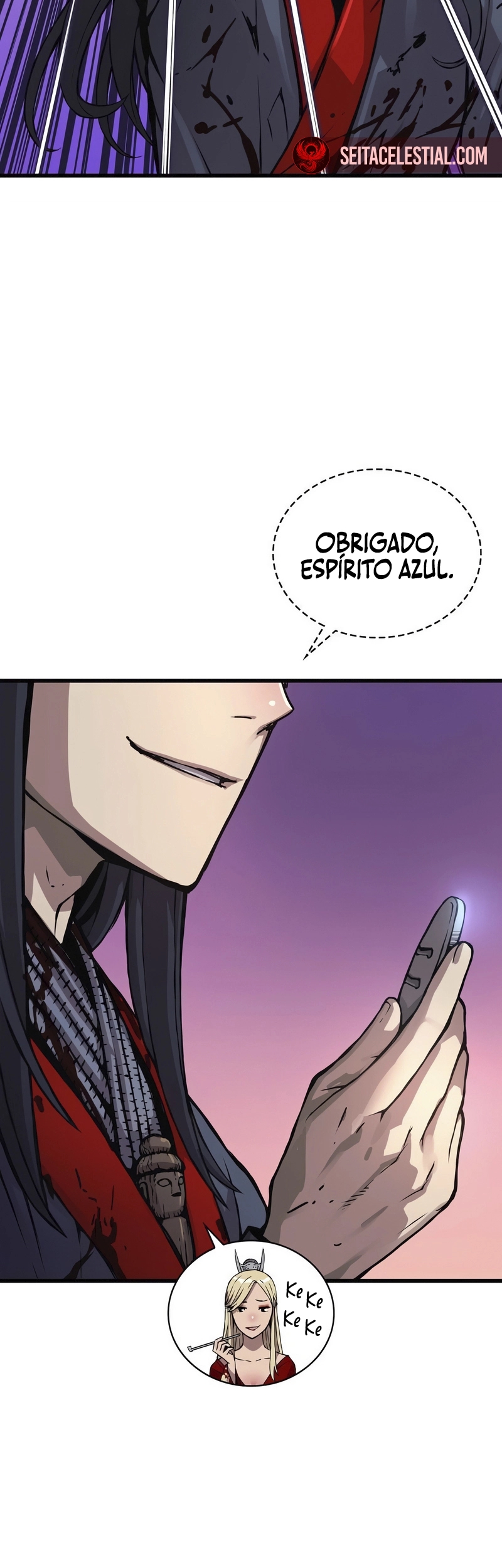 Página do capítulo