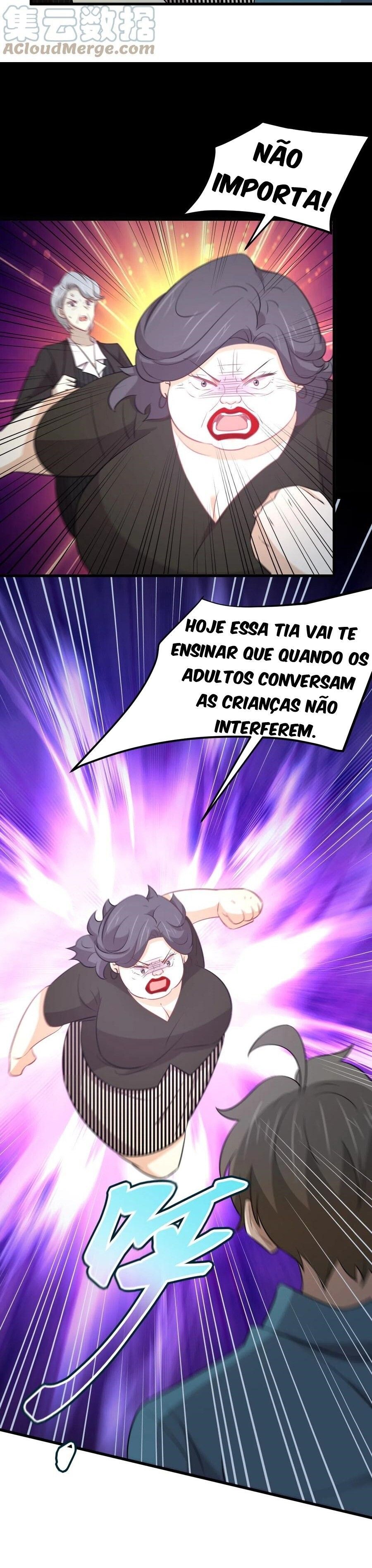 Página do capítulo
