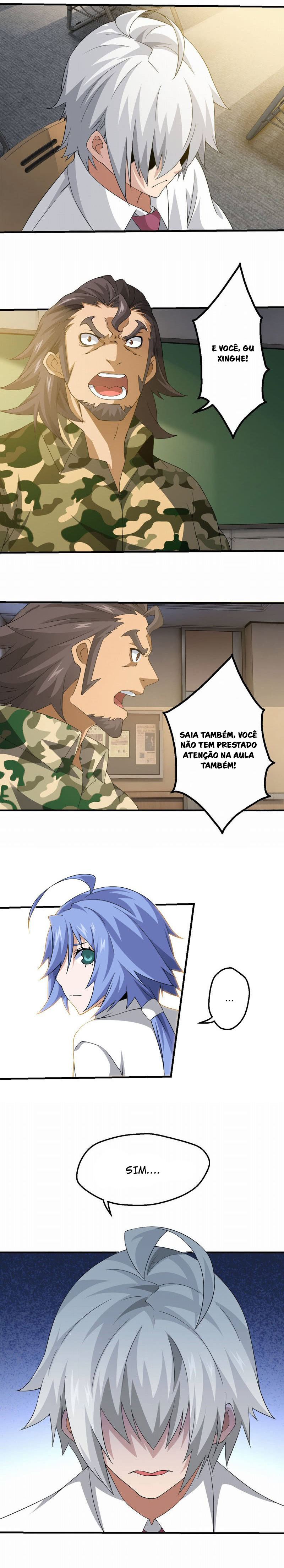 Página do capítulo