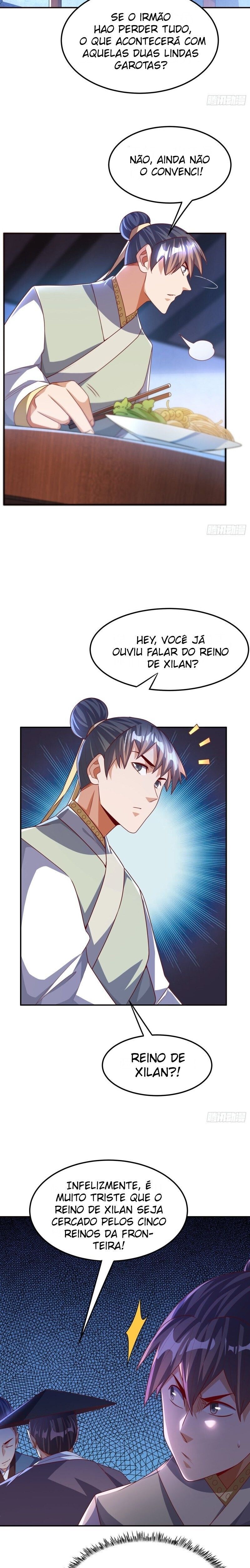 Página do capítulo