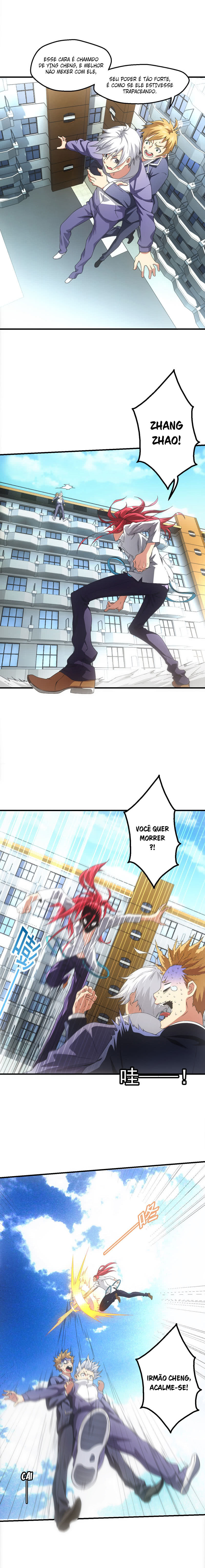 Página do capítulo