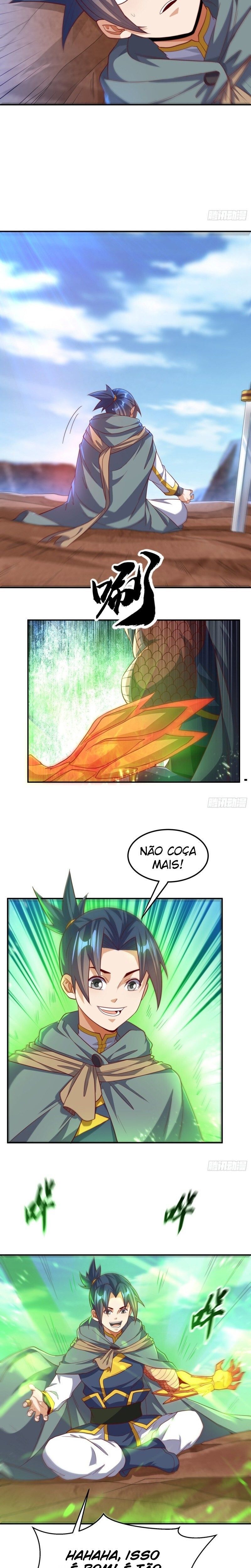Página do capítulo